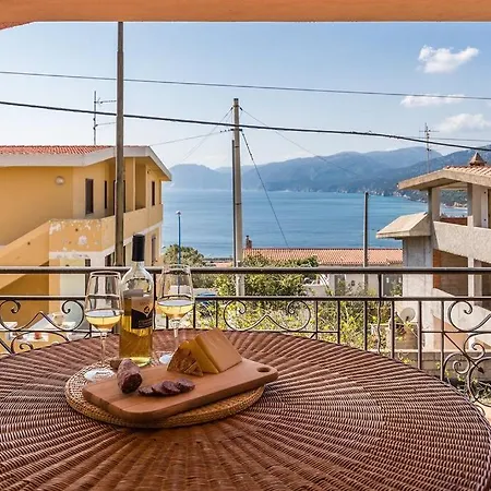 Affittasardegna-casa Pintau Apartman