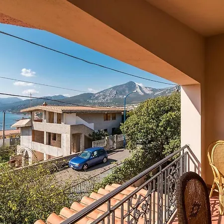 Affittasardegna-casa Pintau * Cala Gonone