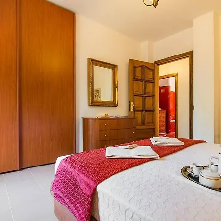 Apartman Affittasardegna-casa Pintau Cala Gonone