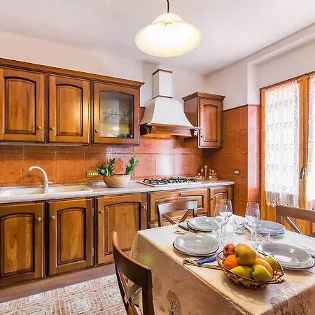 Apartman Affittasardegna-casa Pintau Cala Gonone
